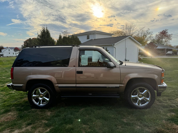 1995 Chevrolet Tahoe LT