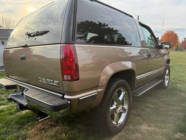 1995 Chevrolet Tahoe LT