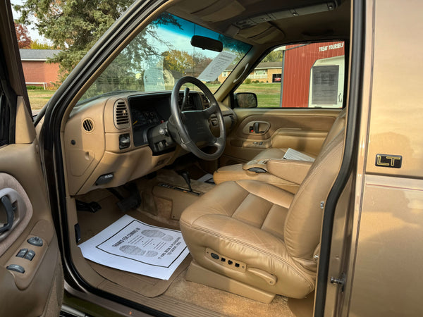 1995 Chevrolet Tahoe LT