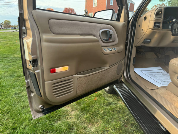 1995 Chevrolet Tahoe LT