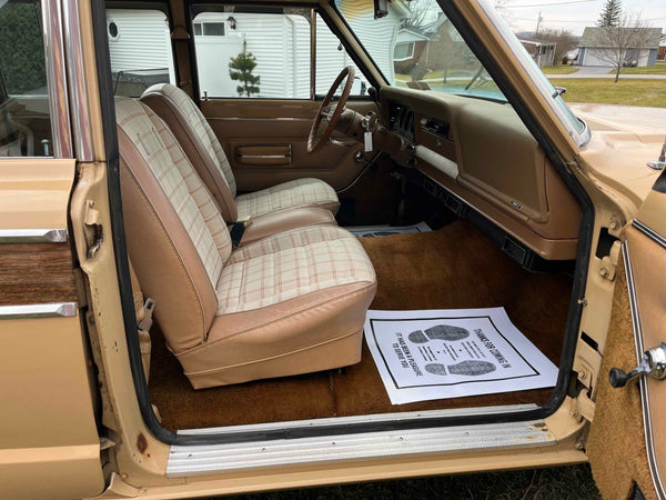 1978 Jeep Grand Wagoneer