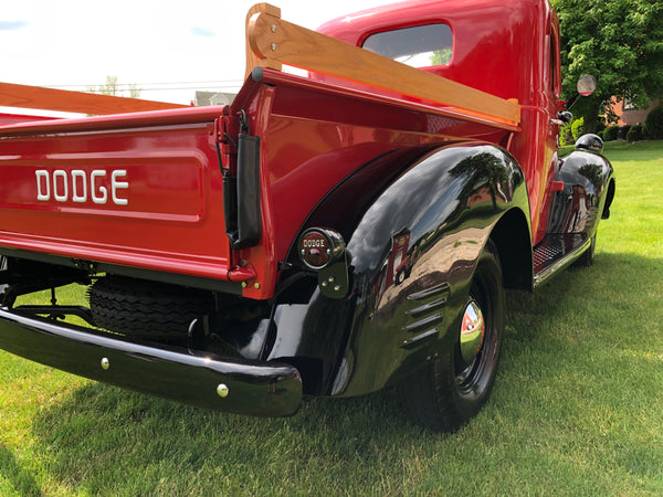 1946 Dodge WC Pickup