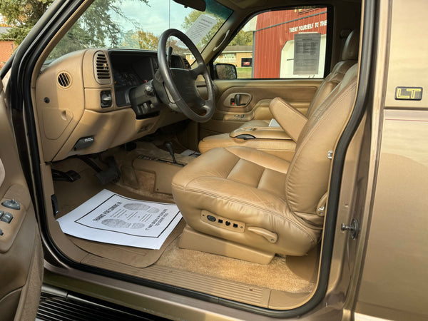 1995 Chevrolet Tahoe LT