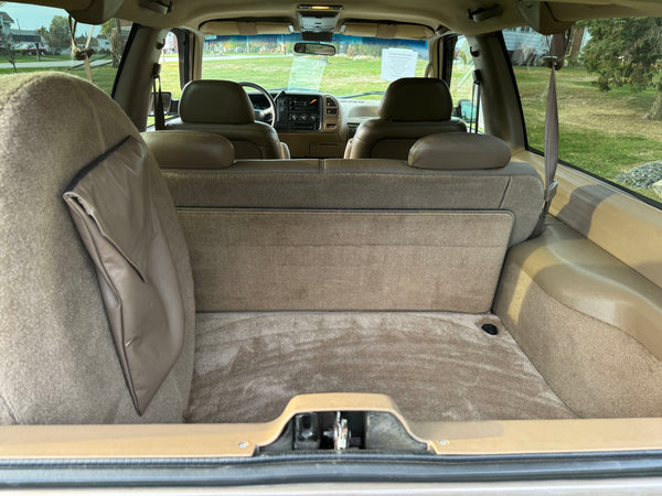 1995 Chevrolet Tahoe LT