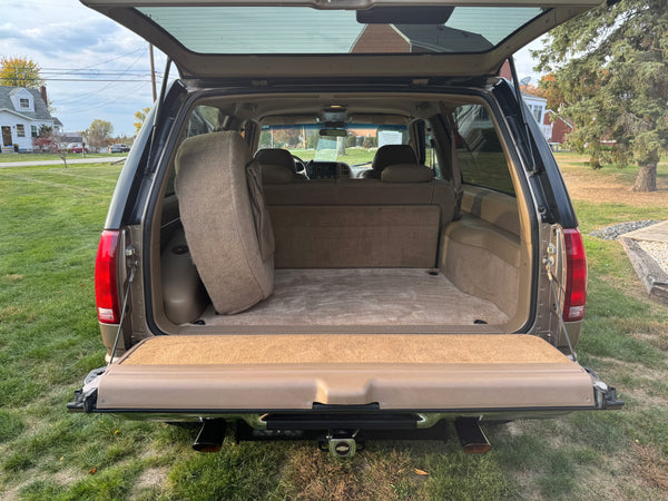 1995 Chevrolet Tahoe LT