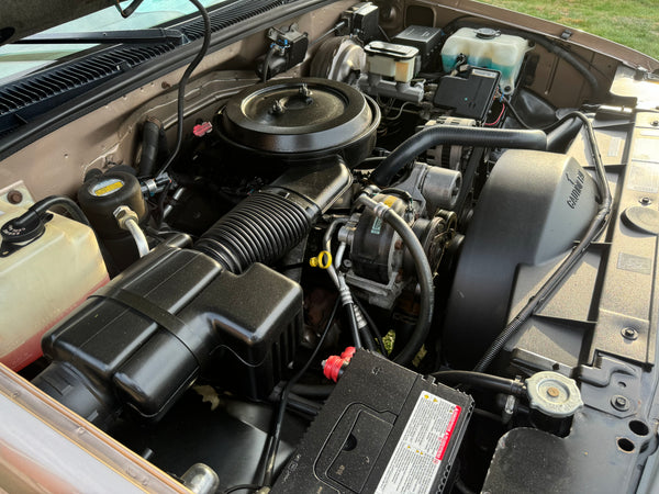 1995 Chevrolet Tahoe LT