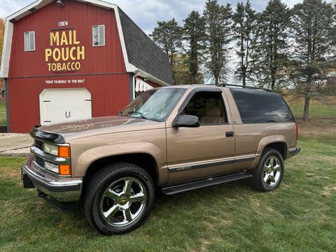 1995 Chevrolet Tahoe LT