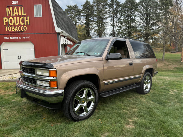 1995 Chevrolet Tahoe LT