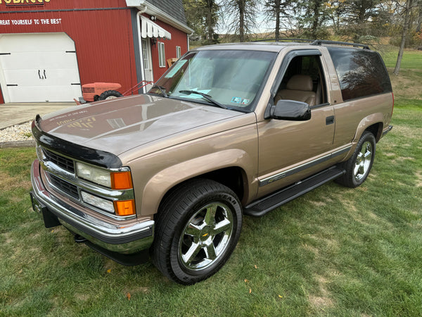 1995 Chevrolet Tahoe LT