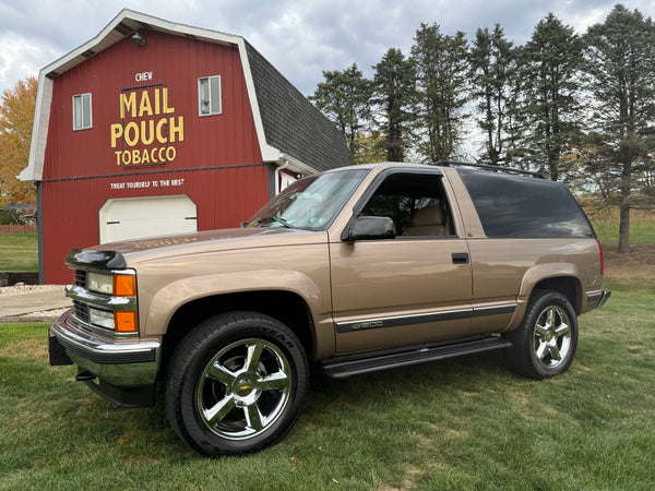 1995 Chevrolet Tahoe LT