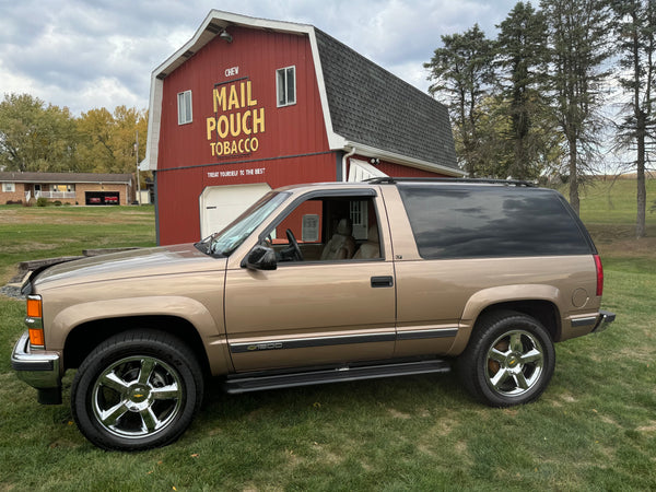 1995 Chevrolet Tahoe LT