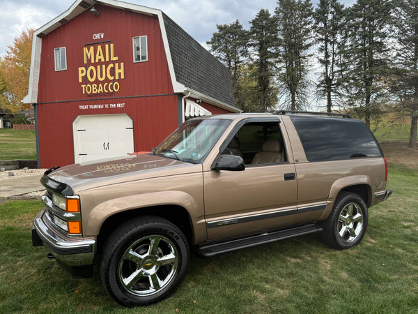 1995 Chevrolet Tahoe LT