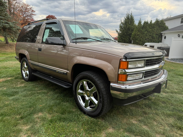 1995 Chevrolet Tahoe LT