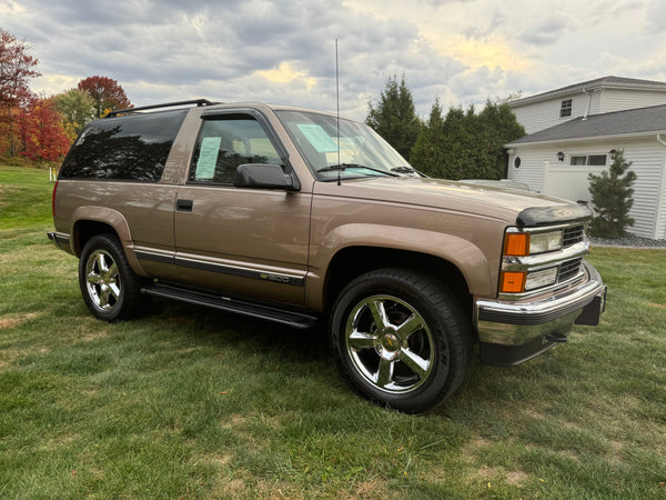 1995 Chevrolet Tahoe LT