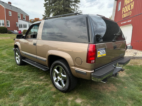 1995 Chevrolet Tahoe LT