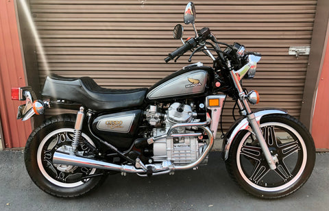 1982 Honda CX500