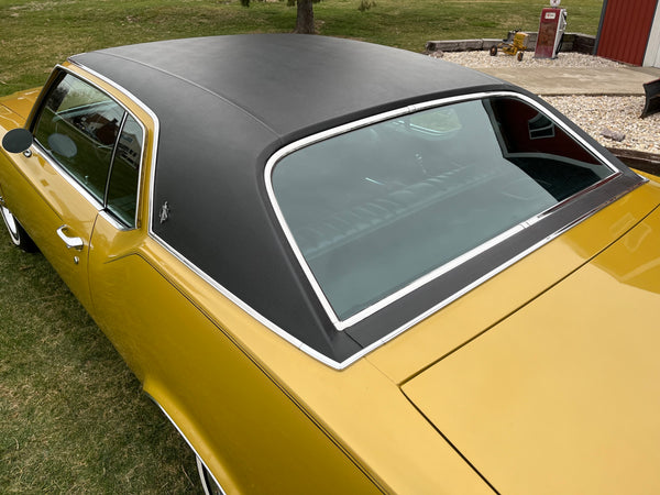 1971 Oldsmobile Cutlass Supreme