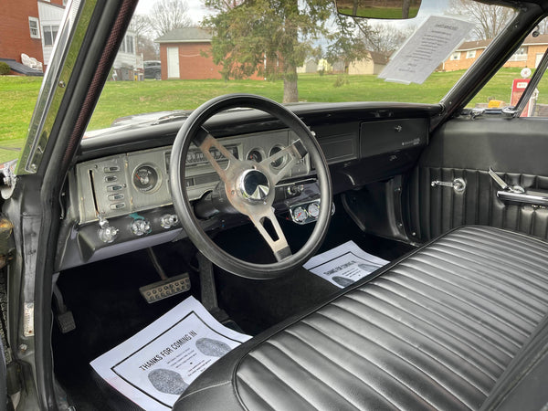 1964 Dodge Polara