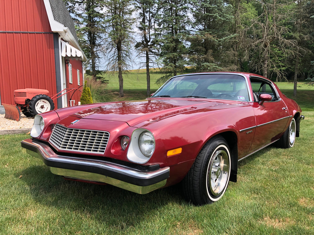 Camaro Z28 1975 camaro-z28-1975