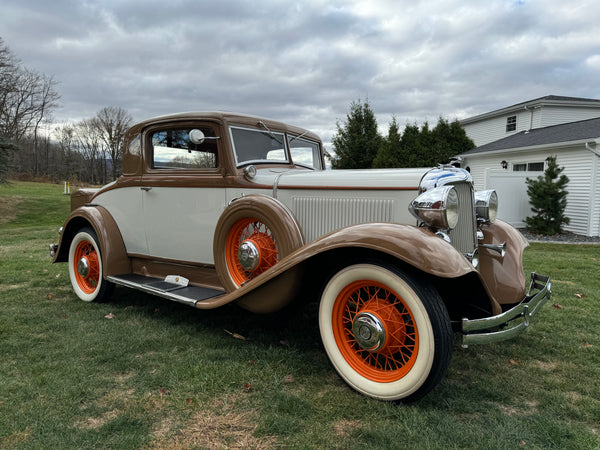 1932 Chrysler CI Coupe