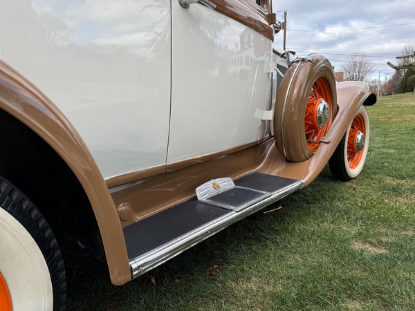 1932 Chrysler CI Coupe