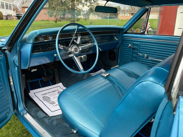1967 Chevrolet Chevelle Malibu