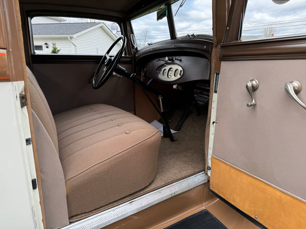 1932 Chrysler CI Coupe