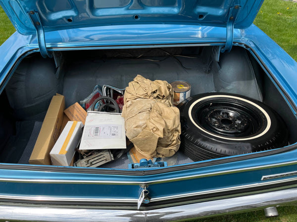 1967 Chevrolet Chevelle Malibu