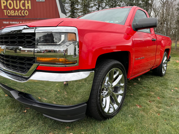 2017 Chevrolet Silverado 1500