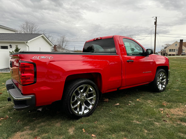 2017 Chevrolet Silverado 1500