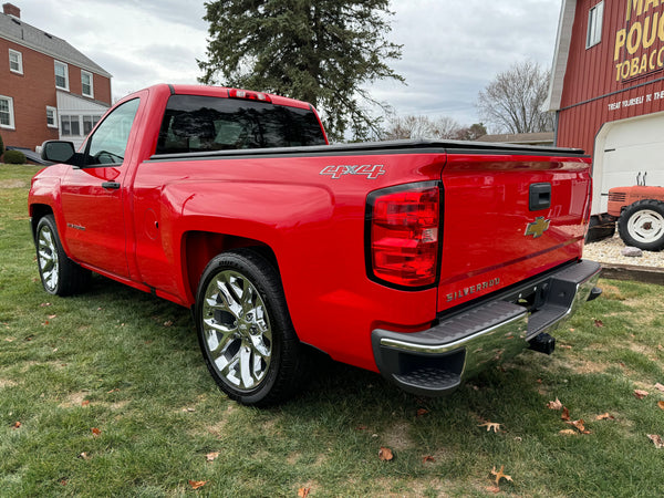 2017 Chevrolet Silverado 1500