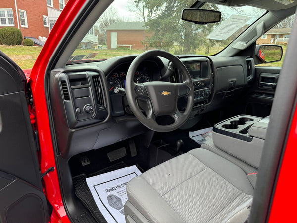 2017 Chevrolet Silverado 1500