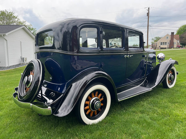 1932 Nash Series 1060 Big Six