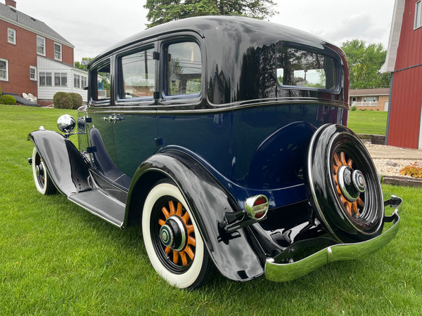 1932 Nash Series 1060 Big Six