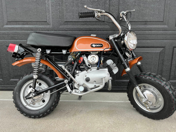 1970 Gemini Mini Bike – Specialty Cars Limited