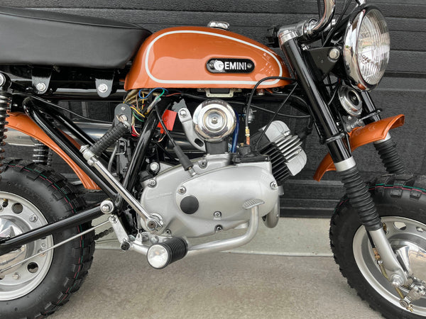 1970 Gemini Mini Bike