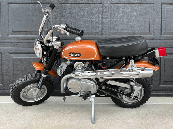 1970 Gemini Mini Bike