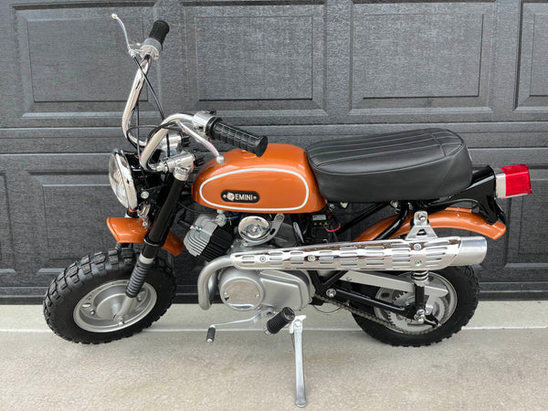 1970 Gemini Mini Bike