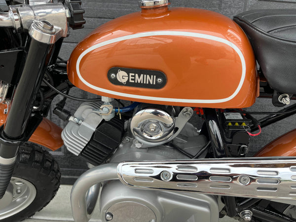 1970 Gemini Mini Bike