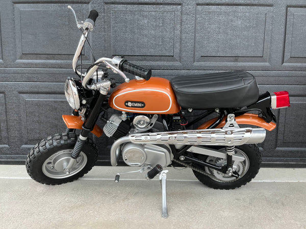 1970 Gemini Mini Bike