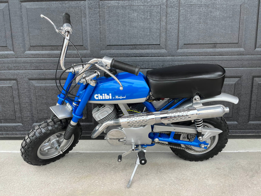 Chibi Rv 1969 Chibi by Rockford – Specialty Cars Limited