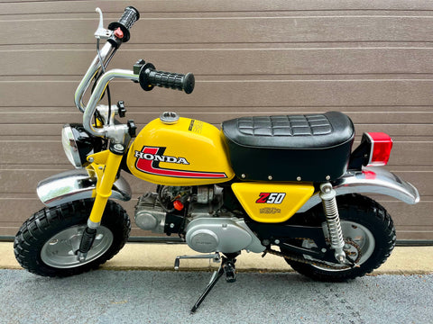 1976 Honda Z50