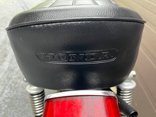 1976 Honda Z50