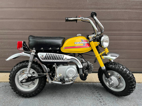 1976 Honda Z50