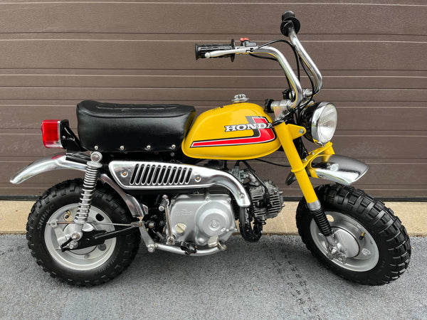 1976 Honda Z50