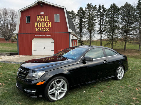 2014 Mercedes Benz C-250