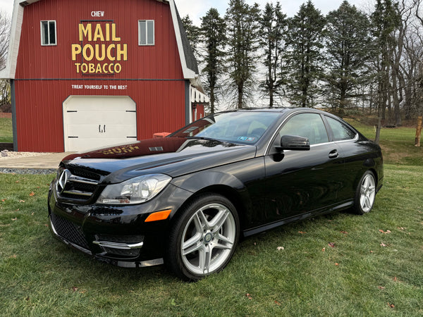 2014 Mercedes Benz C-250