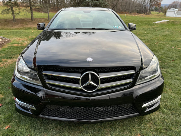 2014 Mercedes Benz C-250