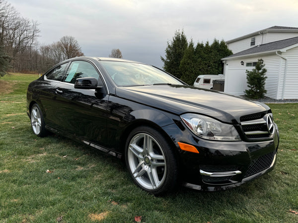 2014 Mercedes Benz C-250