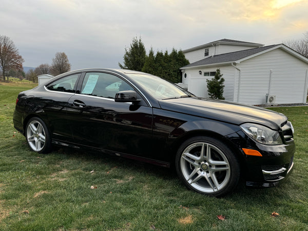 2014 Mercedes Benz C-250